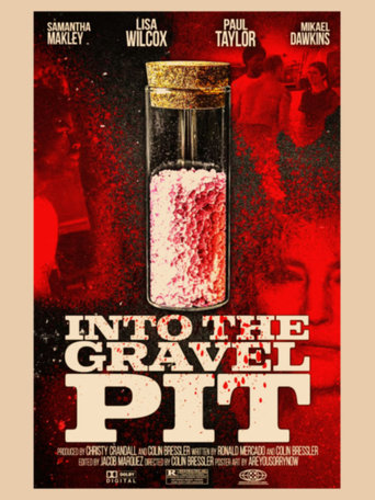 Poster of Into The Gravel Pit