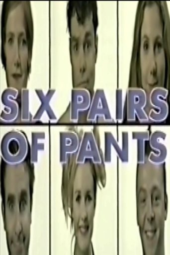 Poster of Six Pairs of Pants