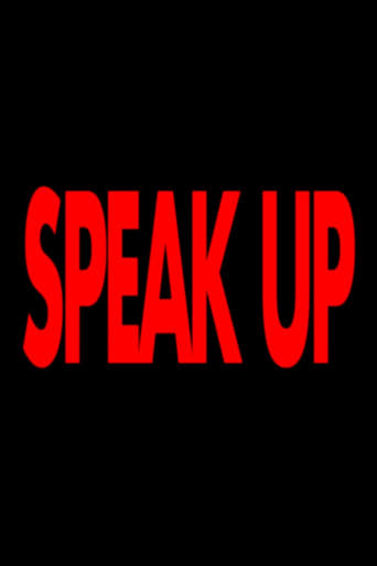 Poster of SPEAK UP