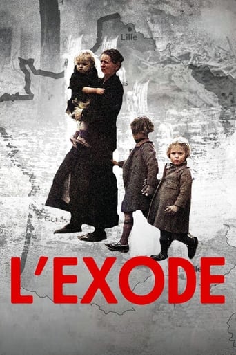 Poster of L'Exode