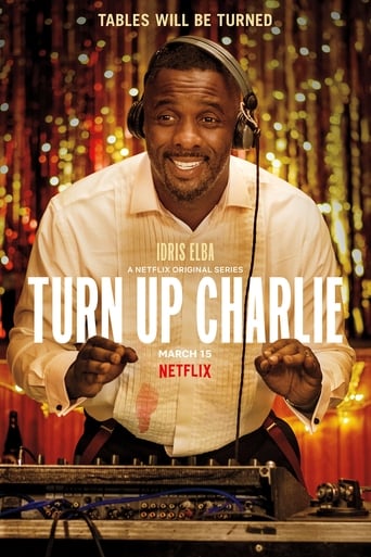 Portrait for Turn Up Charlie - Season 1