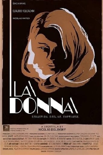 Poster of La Donna