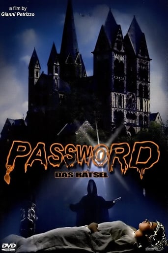 Poster of Password