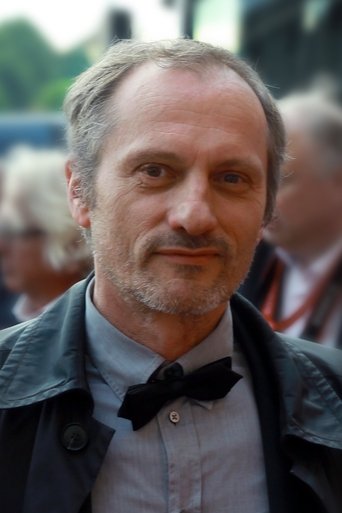 Portrait of Götz Spielmann