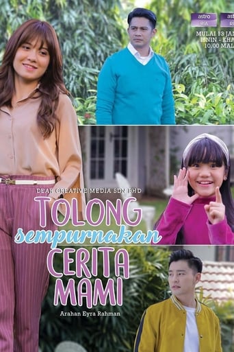 Poster of Tolong Sempurnakan Cerita Mami