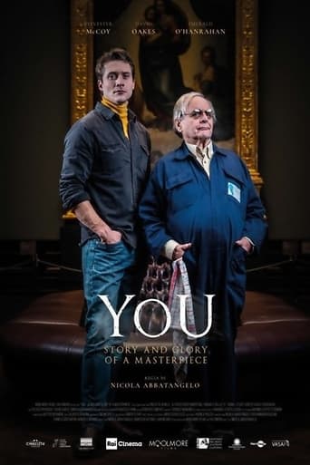 Poster of You - Story and Glory of a Masterpiece