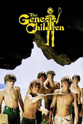 Poster of The Genesis Children