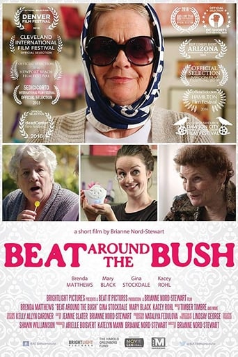 Poster of Beat Around the Bush