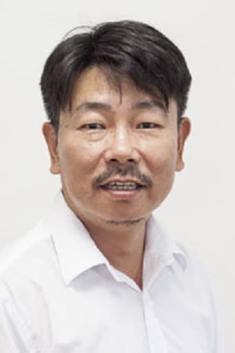 Portrait of Yang Seung-joon