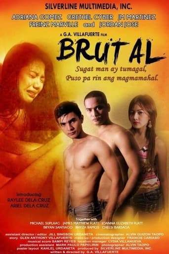 Poster of Brutal