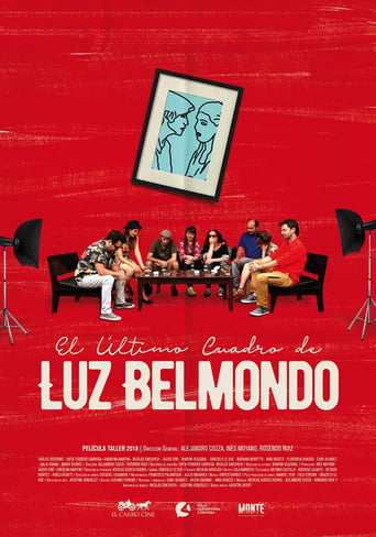 Poster of El último cuadro de Luz Belmondo