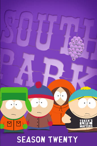 Portrait for South Park - Season 20