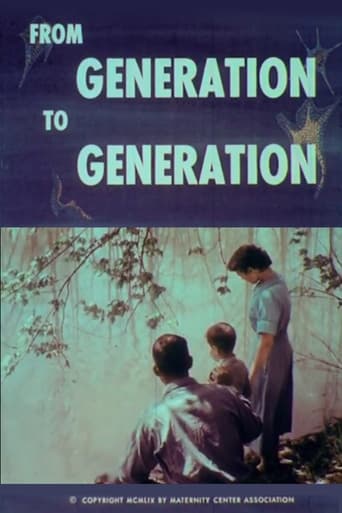 Poster of From Generation to Generation