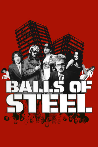 Poster of Balls of Steel