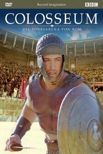 Poster of Colosseum: A Gladiator's Story