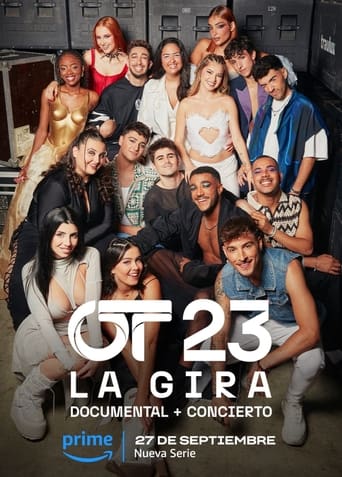 Poster of OT23: La gira