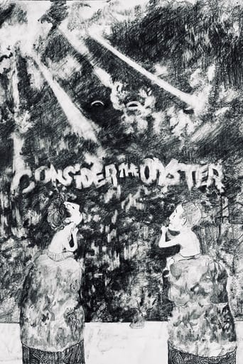 Poster of Consider the Oyster