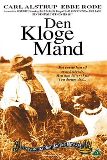 Poster of Den kloge mand