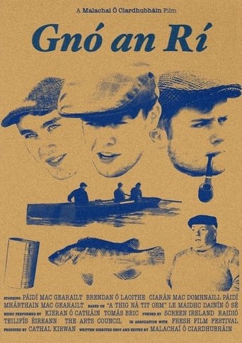 Poster of Gnó an Rí