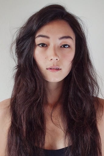 Portrait of Natasha Liu Bordizzo