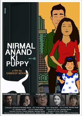 Poster of Nirmal Anand Ki Puppy