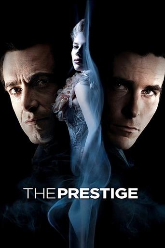 Poster of The Prestige