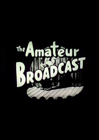 Poster of Amateur Broadcast