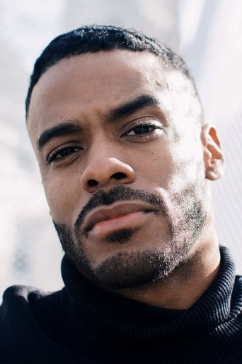 Portrait of Jamaal Watkins