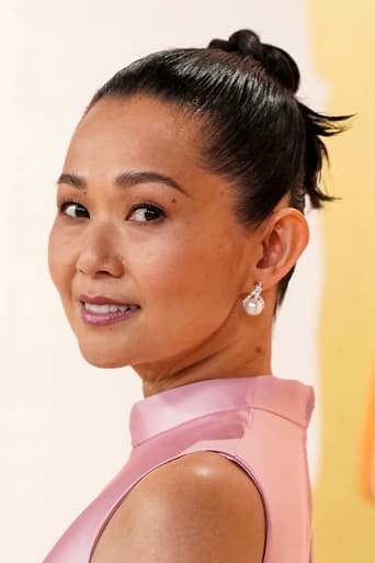 Portrait of Hong Chau