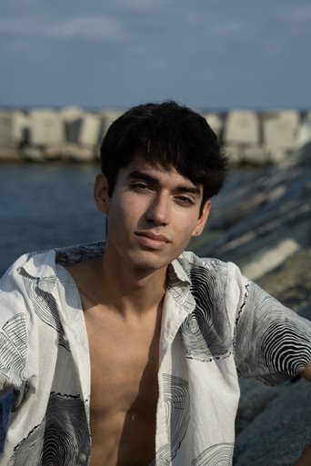 Portrait of Gio Kazdikian