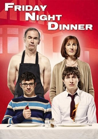 Portrait for Friday Night Dinner - Season 3