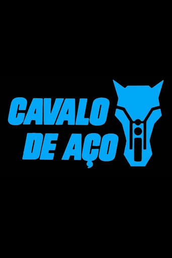 Portrait for Cavalo de Aço - Season 1