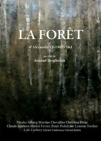 Poster of The Forest