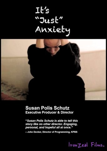 Poster of It's "Just" Anxiety
