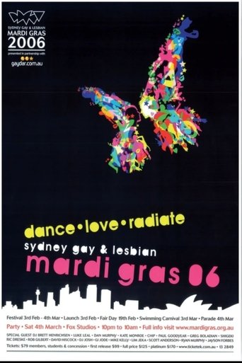Portrait for Sydney Gay and Lesbian Mardi Gras - Sydney Gay and Lesbian Mardi Gras 2006