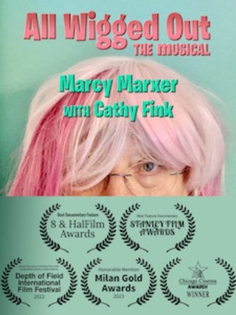 Poster of All Wigged Out: The Musical