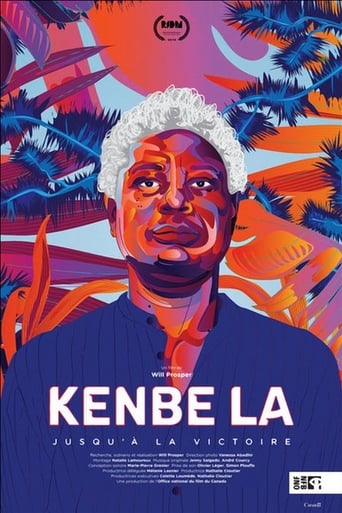 Poster of Kenbe La: Until We Win