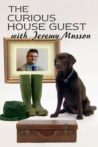 The Curious House Guest Poster of The Curious House Guest