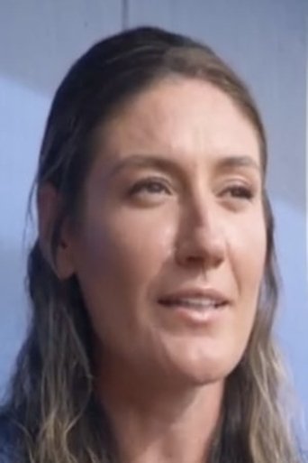 Portrait of Francesca Enea