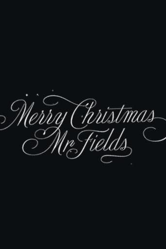 Poster of Merry Christmas, Mr. Fields