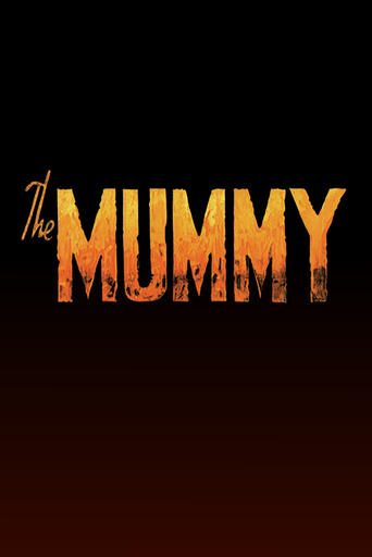 Poster of The Mummy