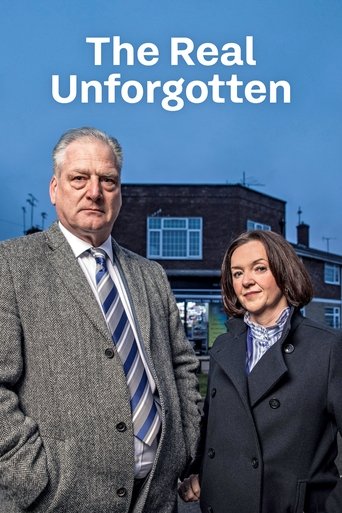 Poster of The Real Unforgotten