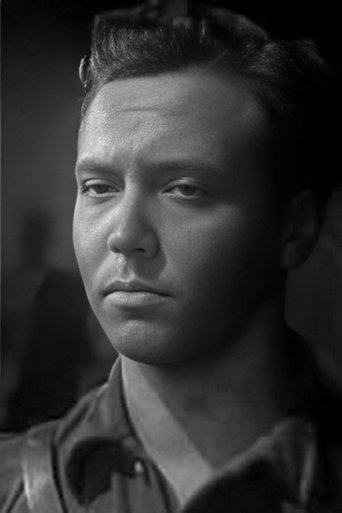 Portrait of Yevgeni Zhukov