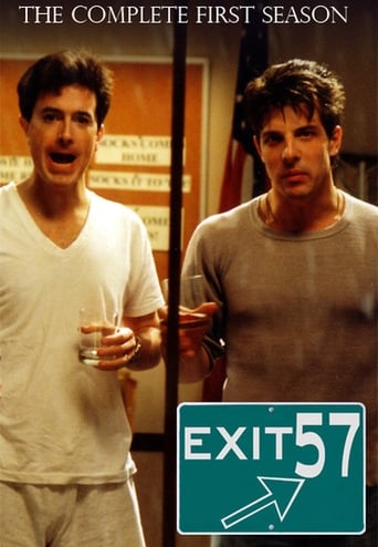 Portrait for Exit 57 - Season 1