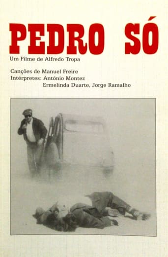 Poster of Just Pedro