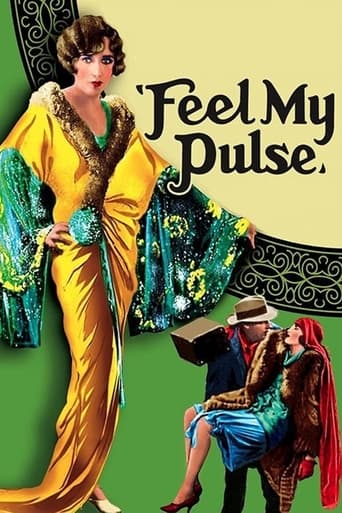 Poster of Feel My Pulse