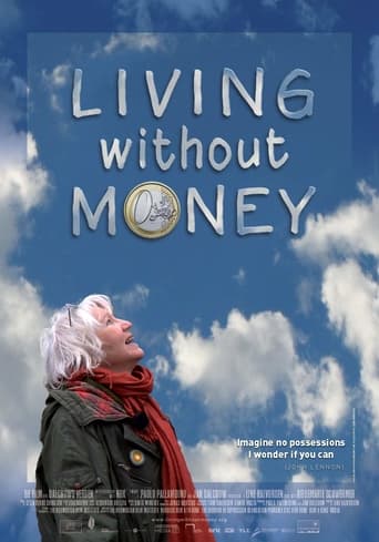 Poster of Living Without Money