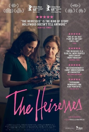 Poster of The Heiresses