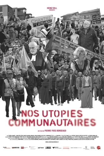 Poster of Nos utopies communautaires