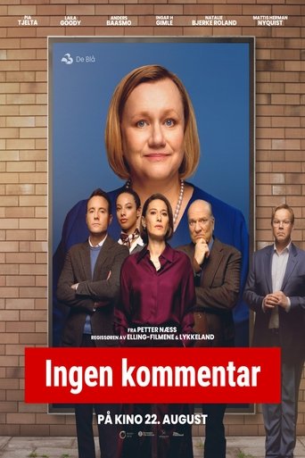 Poster of Ingen Kommentar